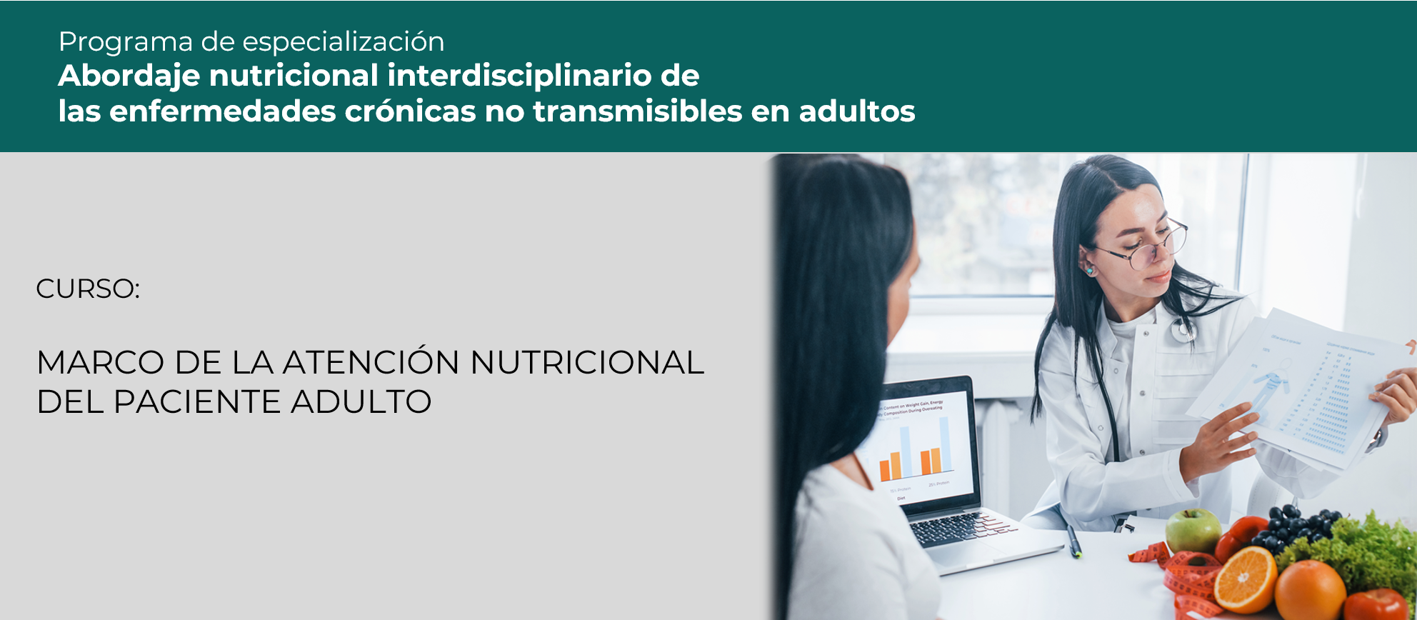 Banner del curso